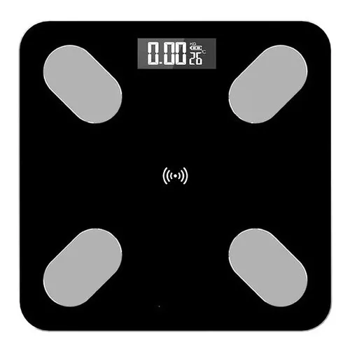 Miniatura 3 de Bascula Balanza Pesa Digital Bluetooth